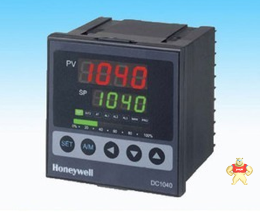 霍尼韦尔温控仪 honeywell 工业用控制器 DC1020-CR-701-000-E 