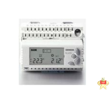 现货 RLU220 温控器 西门子控制器 Synco200通用控制器 上海豫汉智能 