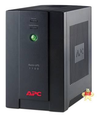 APC UPS电源BX1100CI-CN 中企豪建 