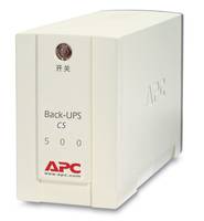 APC UPS电源BK500Y(300W) 中企豪建