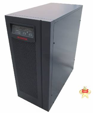 原装深圳山特UPS电源型号C6K 标准机6kva 内置蓄电池山特代理直供 中企豪建 