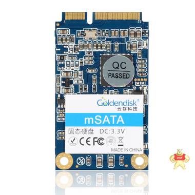 Goldendisk 128GB MSATA固态硬盘厂家供应欢迎咨询 