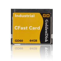 CFAST 2.0固态硬盘 64G  云存固态硬盘 在售固态硬盘 性价比高