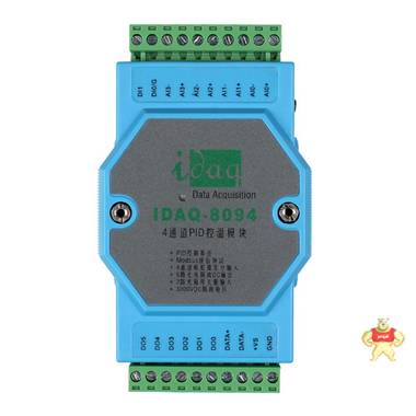 IDAQ-8094 智能温控 温控模块 温控 多路温控 PID控制 