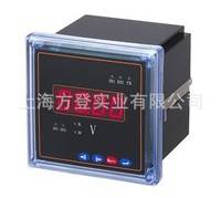 厂家直销  上海方登三相电压电流表GR80-VI  高精度数显式