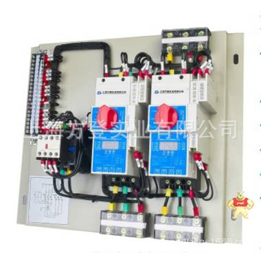 上海方登KBK-45/M1/06MF控制与保护开关 双速型控制保护开关