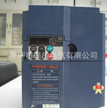 FUJI富士变频器FRN1.5E1S-7C 1.5KW/单相220V现货行货 