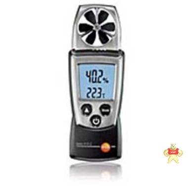 testo 410-2叶轮式风速测量仪 