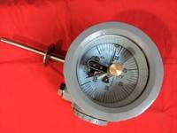 WSS-411B防爆电接点温度计 安徽春辉