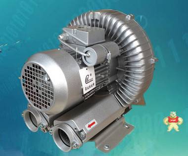 注塑机中央供料专用高压鼓风机/涡轮风机泵 旋涡气泵HB-529-2.2Kw 