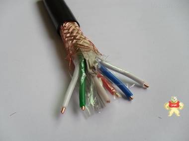 KVVP-多芯控制电缆12*0.75 