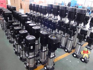 轻型多级泵 32CDLF4-30卫生级不锈钢离心泵 0.55KW 