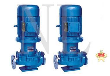 立式磁力管道泵 磁力输送泵 CQB80-250L 37KW 