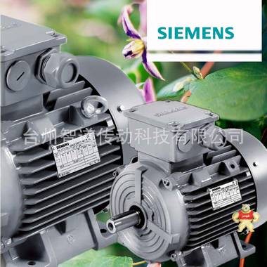 SIEMENS/西门子 西门子电机1LE0001-1CA1 2极7.5KW 高效变频调速三相异步电动机 西门子电机代理商 西门子电动机