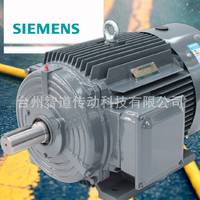 SIEMENS/西门子 西门子贝得电机1TL0001-0DA2 2极0.75KW 高效变频三相异步电动机 西门电机代理商 西门子电动机
