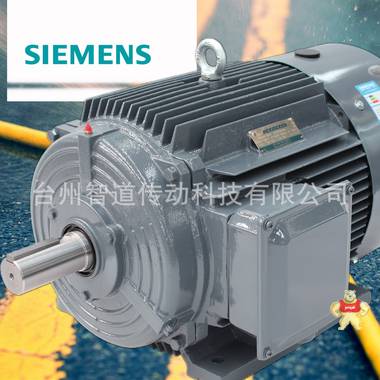 SIEMENS/西门子 西门子贝得电机1TL0001-0DA3 2极1.1KW 高效变频三相异步电动机 西门子电机代理商 西门子电动机 