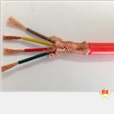 耐高温电缆KFFP2x1.5 鑫国传感器仪表电线电缆 