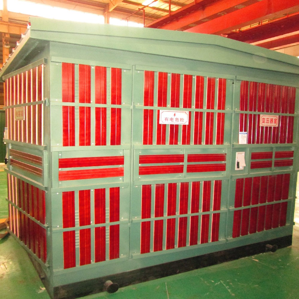 太原630kva箱式变压器价格,山西箱变生产厂家,箱式变电站促销价