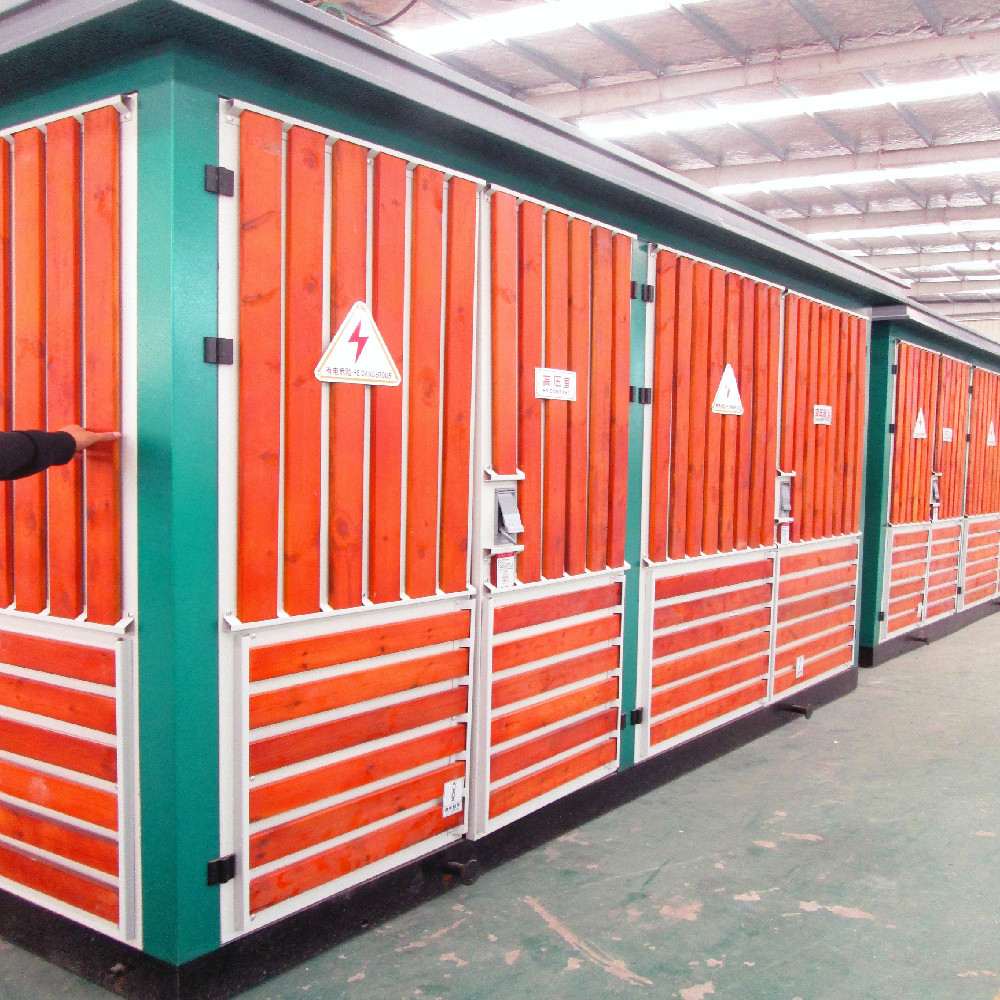 商丘ybm-1250kva环网欧式箱变价格,景观式箱变厂家,箱式变压器厂价