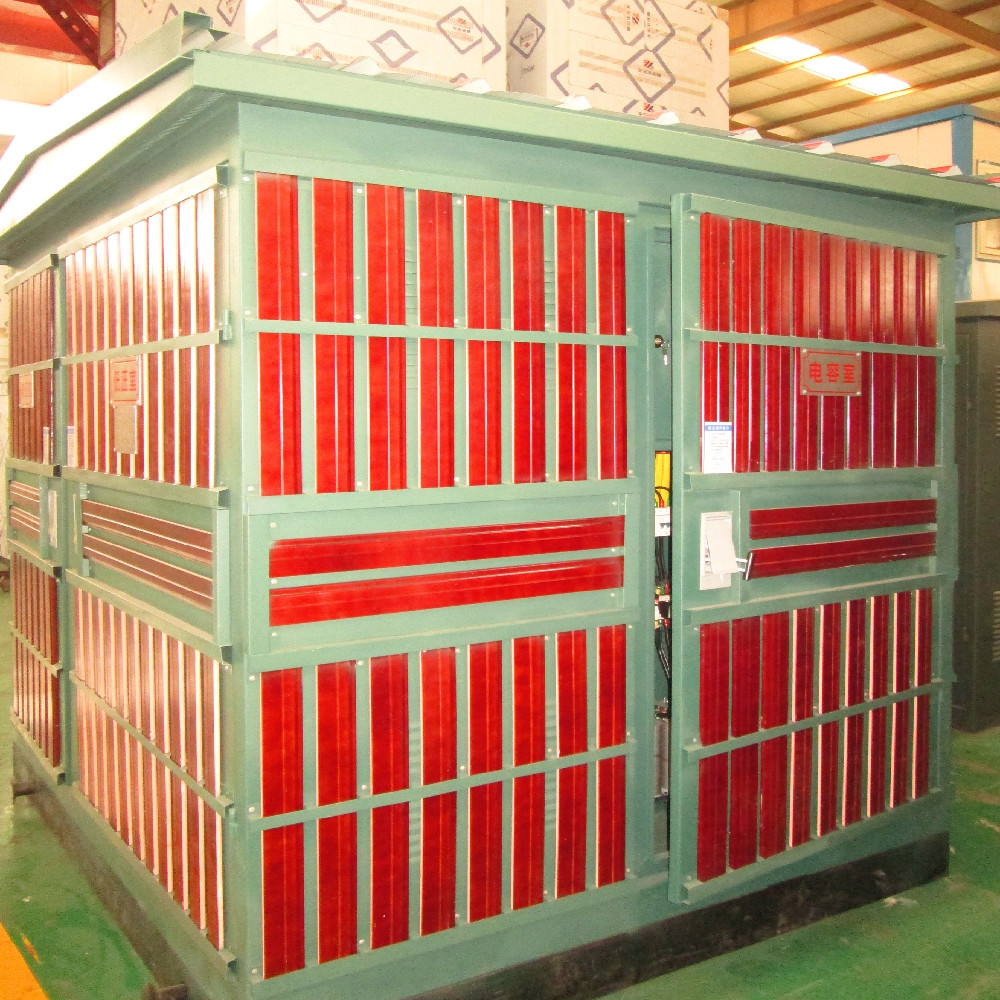 泰鑫YBM－315KVA/10KV欧式箱变，箱式变压器，箱式变电站厂家直销