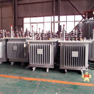 西安S11-M油浸式节能变压器，陕西变压器厂家直销 平顶山市智信电气有限公司 陕西变压器,变压器厂家,变压器型号,变压器参数,变压器价格