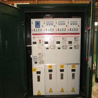 焦作泰鑫XGN15高压环网柜价格，宁夏高压户外环网柜厂家直销 平顶山市智信电气有限公司