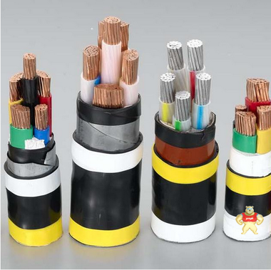 电力电缆ZRB-YJV 鑫国传感器仪表电线电缆 