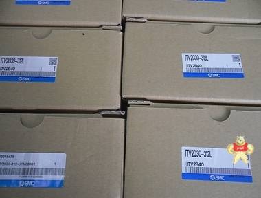 原装现货ITV2030-312-U1M00001 原装日本进口SMC 