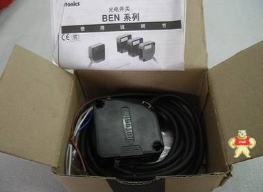 全新原装BEN500-DFR 全新光电传感器 