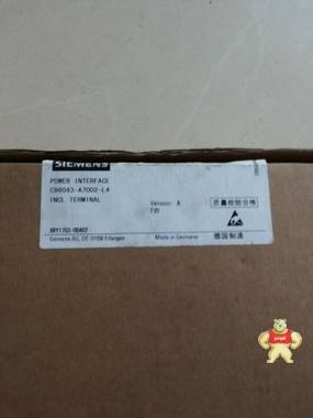 全新原装西门子6RA70可逆电源板C98043-A7002-L4 6RY1703-0DA02 