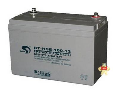 赛特蓄电池12V100AH2015年特价促销中 工业蓄电池 