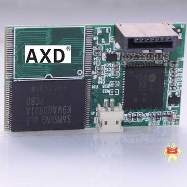 工业级硬盘-（AXD安信达工业嵌入式存储产品） SATA2 DOM,SATA DOM,工业级SATA DOM,SATA DOM电子硬盘,SATA DOM电子盘