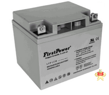 LFP1238 12V/38AH一电Firstpower蓄电池官网 