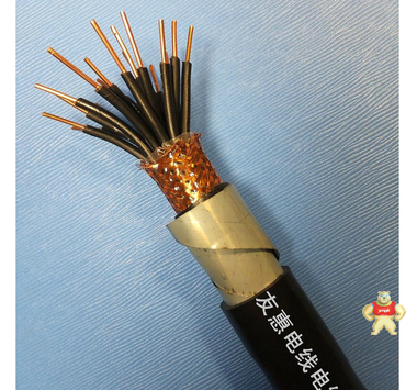 生产供应 DJYP2VP2 铜带屏蔽计算机电缆 安徽徽宁远程测控科技有限公司 