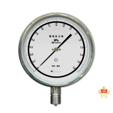 生产供应精密压力表Y系列 安徽徽宁远程测控科技有限公司 