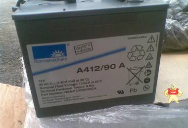 德国阳光蓄电池A412/90A，原装进口产品，提供报关单、产地证明，即刻致电咨询！ 