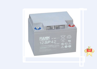 FIAMM非凡蓄电池12SP42 12V42Ah型号参数 