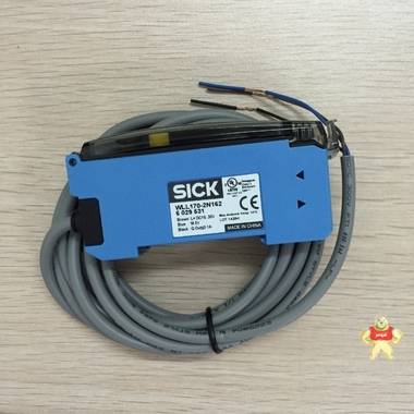西克原装现货光纤放大器WLL170-2N162，量大价优 
