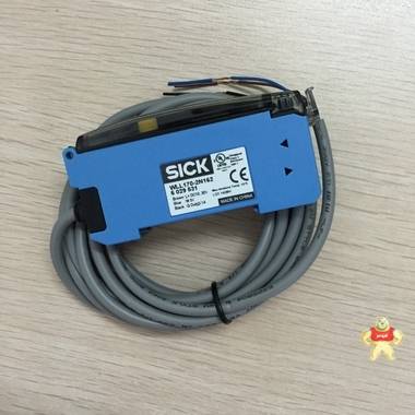西克原装现货光纤放大器WLL170-2N162，量大价优 