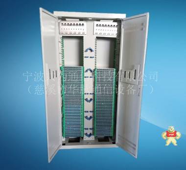 1440芯ODF光纤配线架-共为通信自主研发 