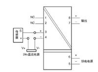 超大孔径小电流ma级送DSP，单匝穿心直流漏电流传感器/变送器