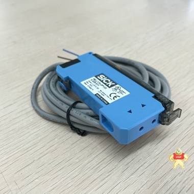 特约经销西克SICK光纤放大器WLL170-2P132,原装现货!