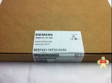 原装 6ES7431-1KF20-0AB0