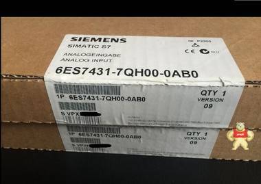 西门子现货6ES7431-7QH00-0AB0  6ES7 431-7QH00-0AB0 