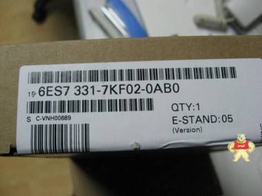 西门子全新原装 6ES7 331-7KF02-0AB0 6ES7331-7KF02-0AB0 