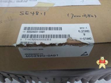 全新西门子 6DD2920-0AB1 