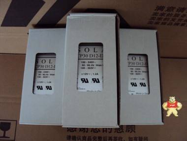 SOLA电源SCP30D12-DN