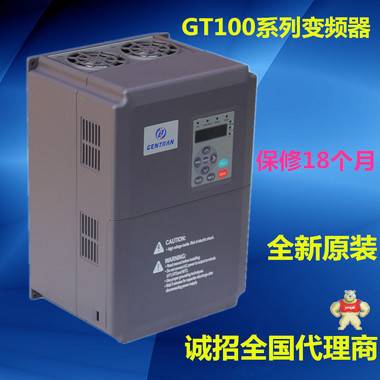 正传15kW变频器价格 GT100-015G-4 