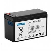 德国阳光蓄电池A412/5.5SR 蓄电池UPS