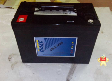 海志蓄电池HZB12-110 12V109AH 直销报价 